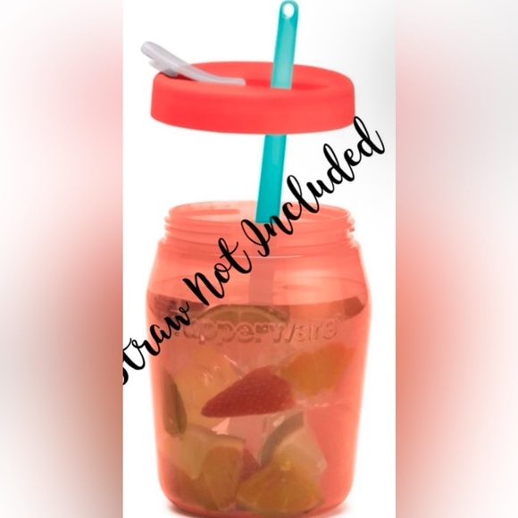 Tupperware Universal Beverage Tumbler Jar Set - Picture 11 of 11